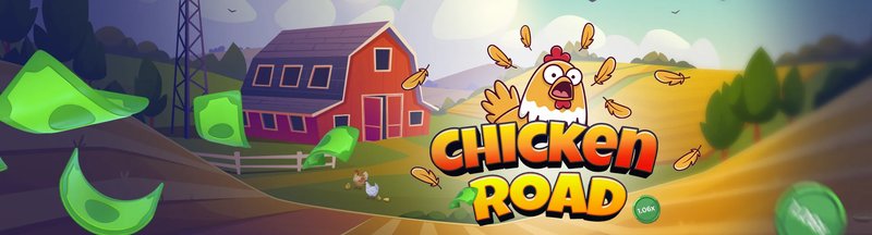 Chicken road - Découvrez le Jeu de Casino Chicken Road, un Aventure en Ligne Excitante