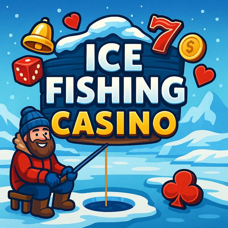 Best ice fishing gambling in United Kigdom