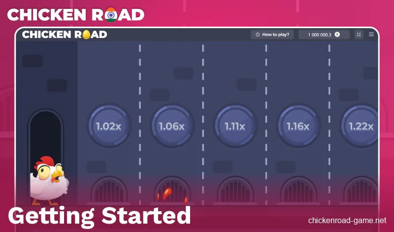 Chicken road spielen in Germany